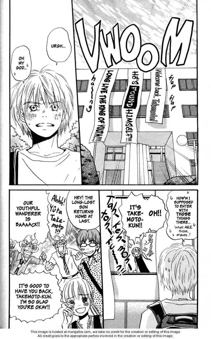 Honey and Clover Chapter 41 140